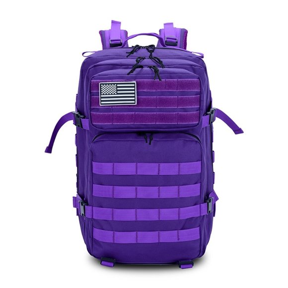 All in one outdoor backpack women's - Picture 2 of 5